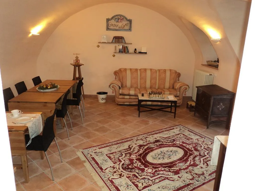 Bed & Breakfast Giardini Di Corte Toscolano Maderno
