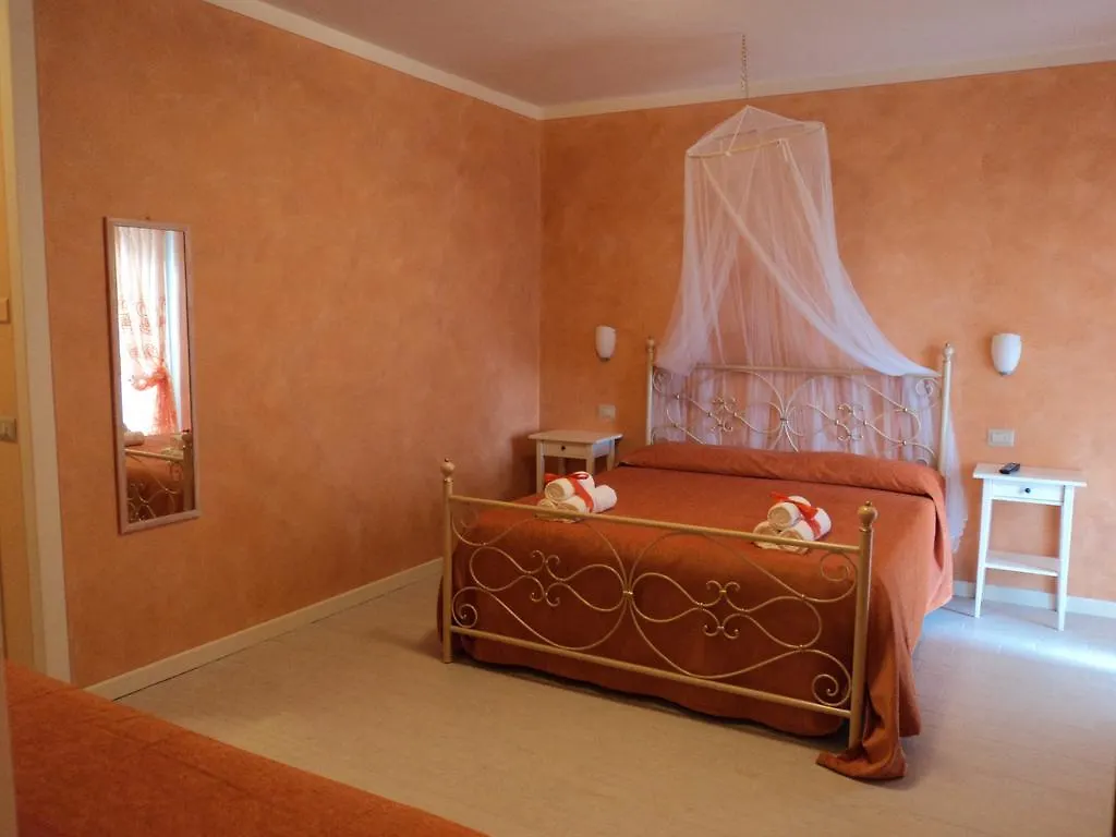 Bed & Breakfast Giardini Di Corte Bed & Breakfast Toscolano Maderno Italy