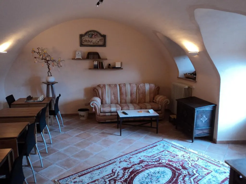 Bed & Breakfast Giardini Di Corte Toscolano Maderno Italy