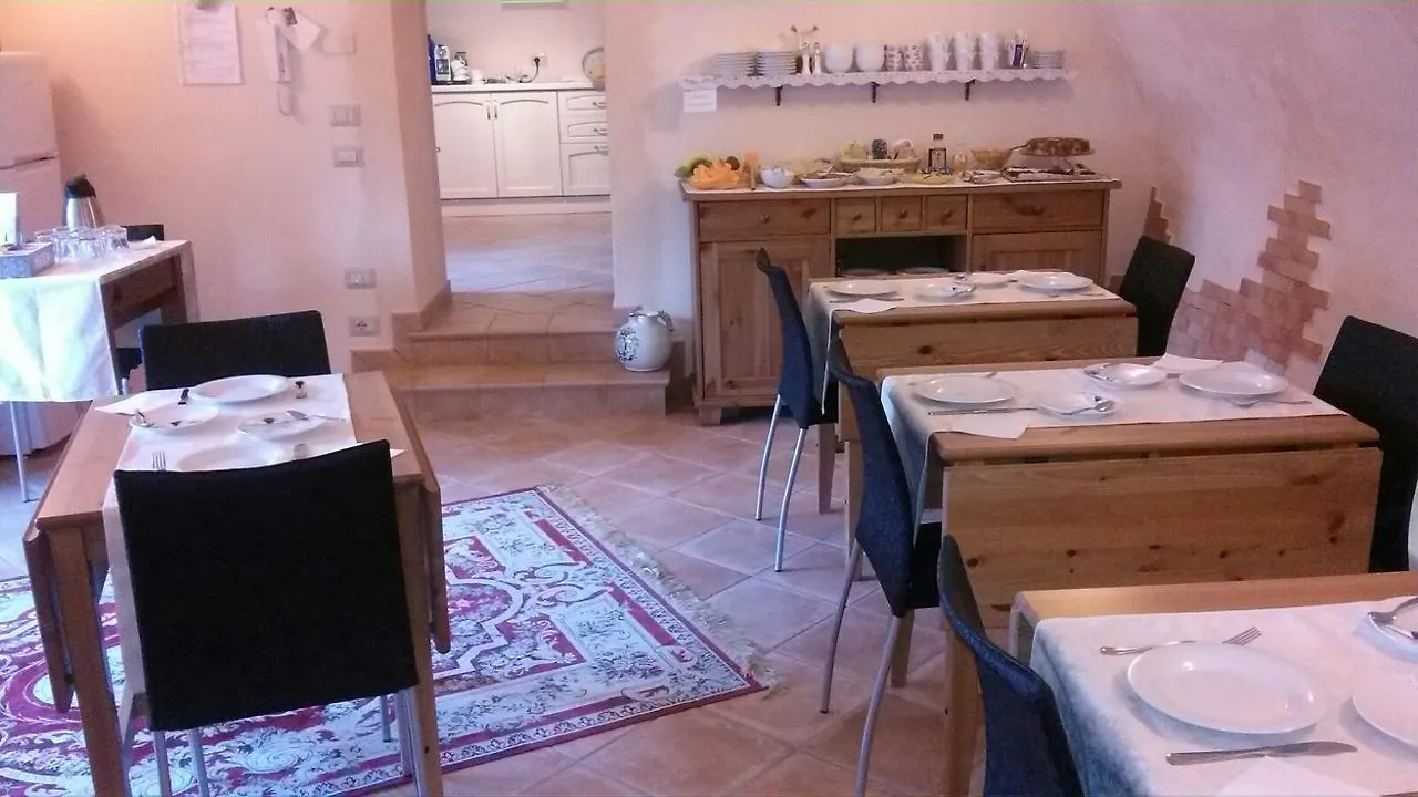 Bed & Breakfast Bed&Breakfast Giardini di Corte Pulciano