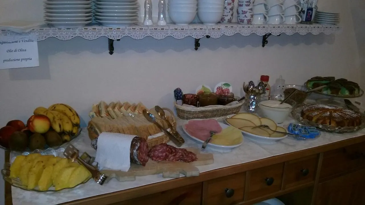 Bed&Breakfast Giardini di Corte Pulciano Italia