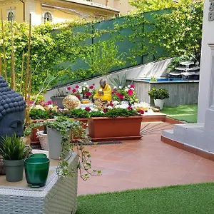 Rivabella Frühstückspension Bologna