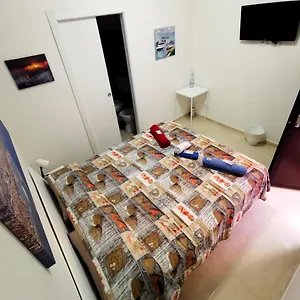 Bed&fly Near Airport Fontanarossa Bagno Privato In Frühstückspension Catania