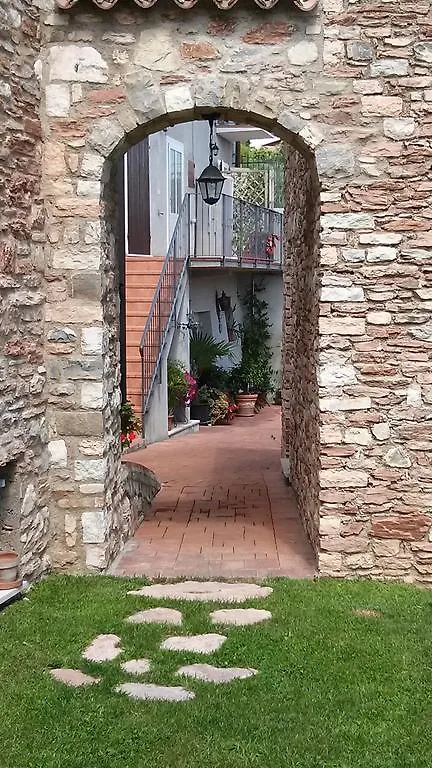 Bed & Breakfast Giardini Di Corte Toscolano Maderno 3*,