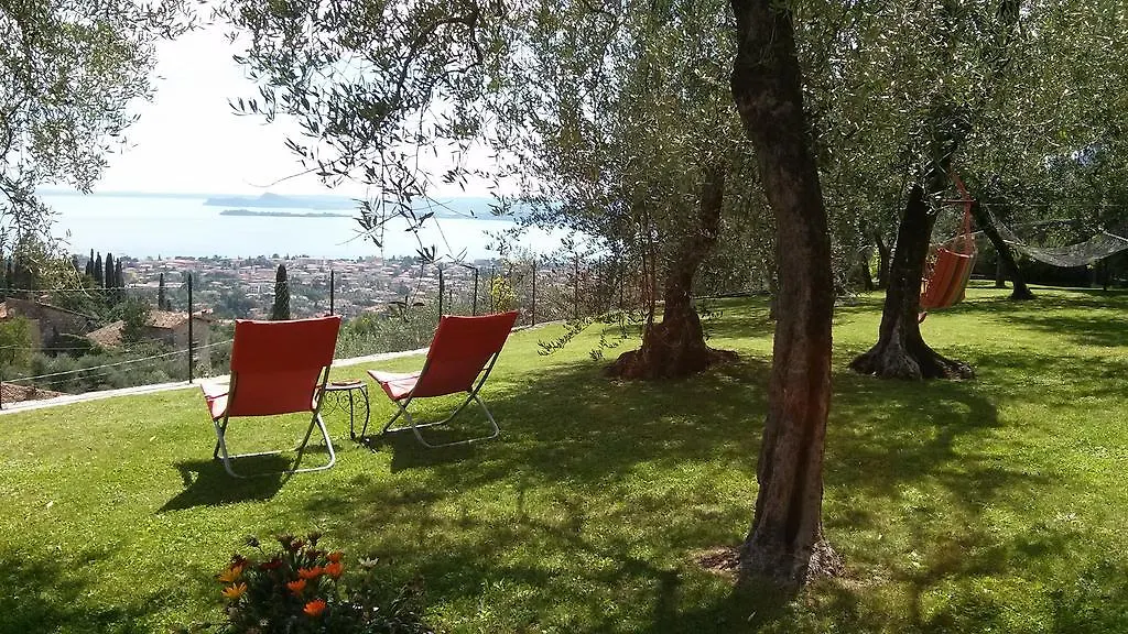 Bed & Breakfast Giardini Di Corte Toscolano Maderno