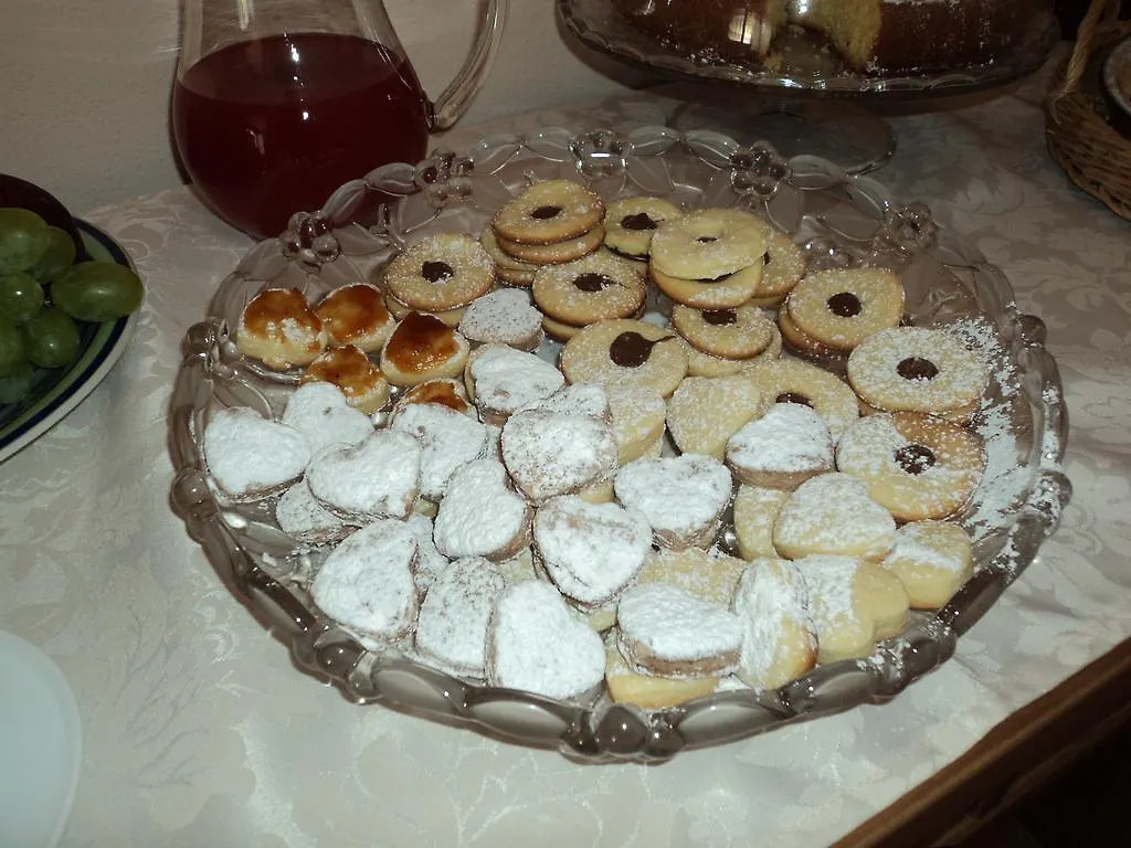 Bed & Breakfast Giardini Di Corte Toscolano Maderno Italy