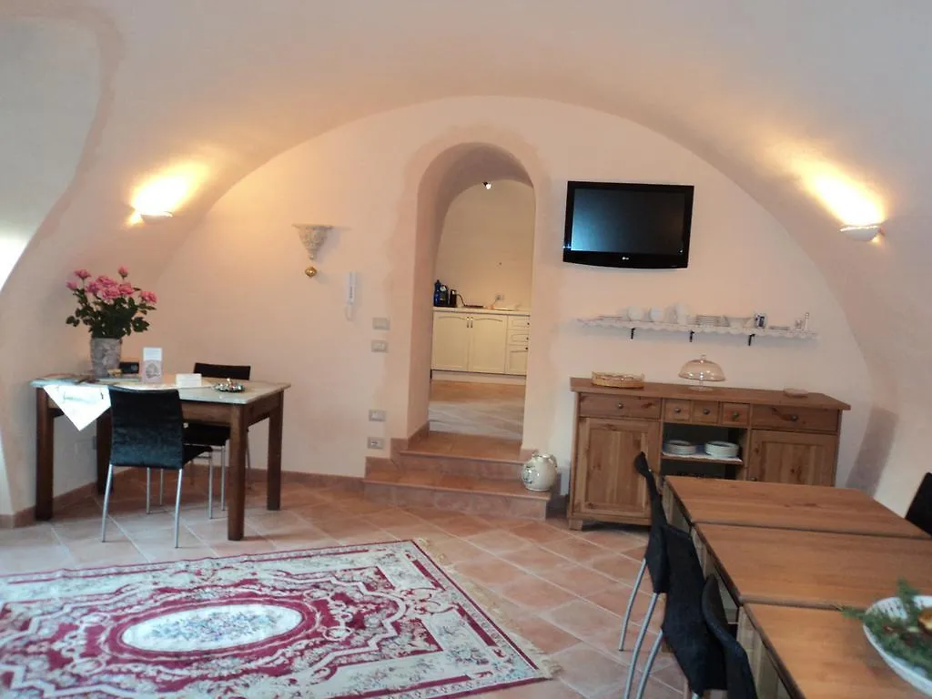 Bed & Breakfast Giardini Di Corte Toscolano Maderno