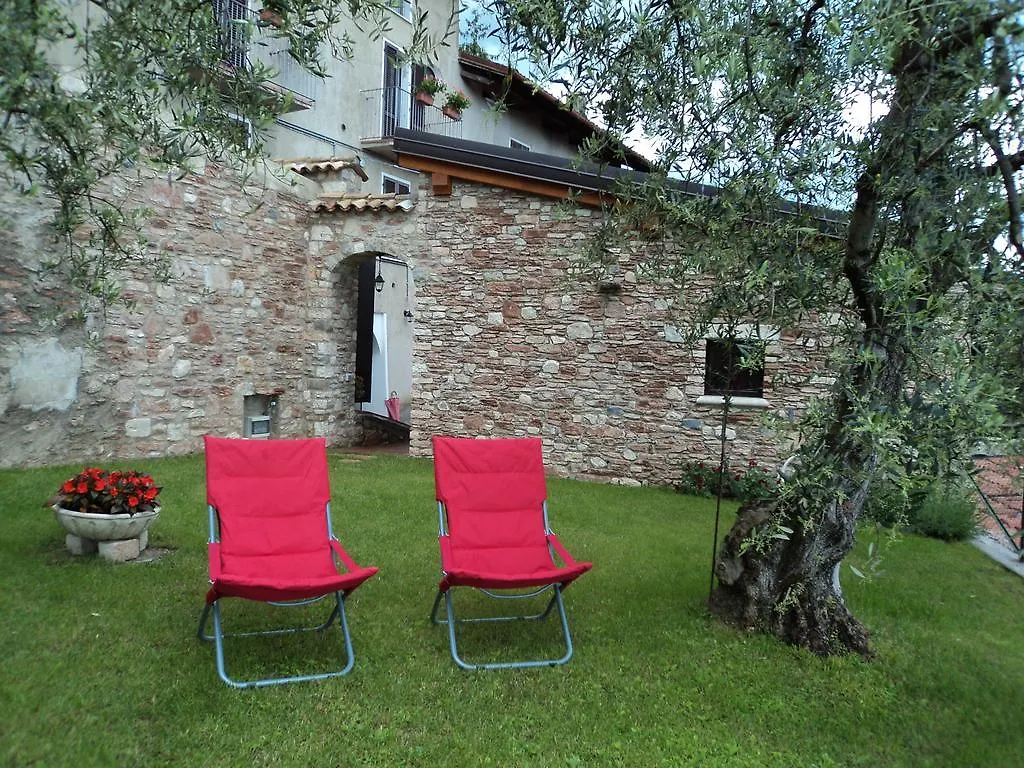 Bed & Breakfast Giardini Di Corte Toscolano Maderno